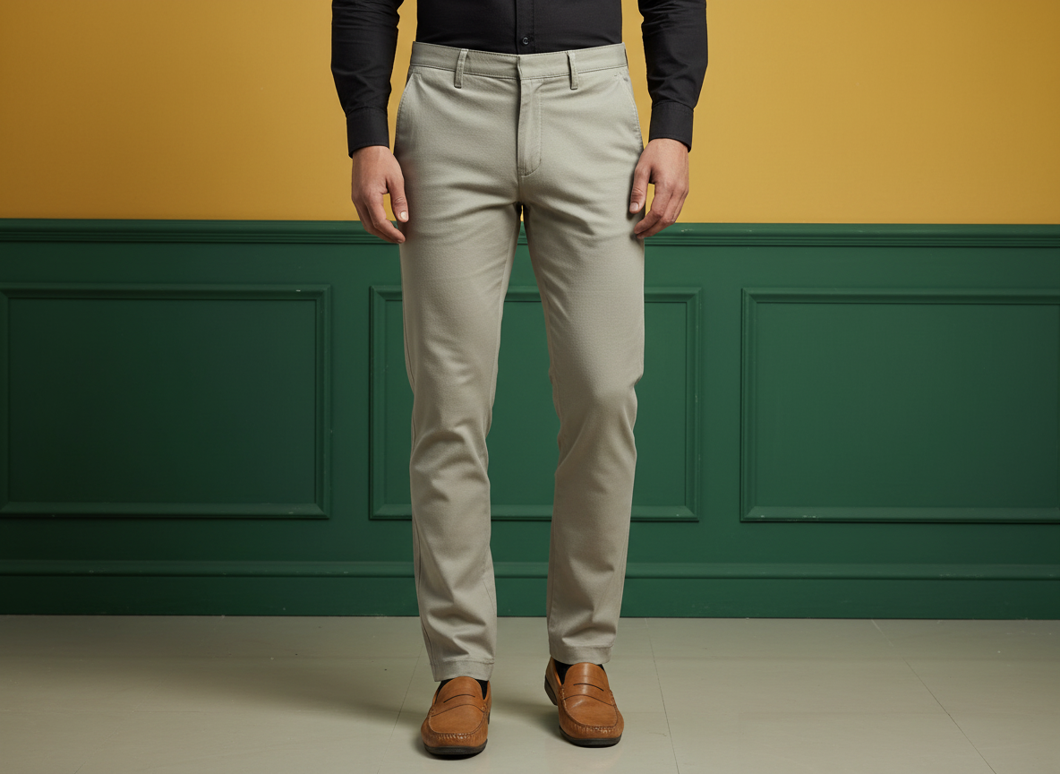MALTA COTTON PANT - Image 4