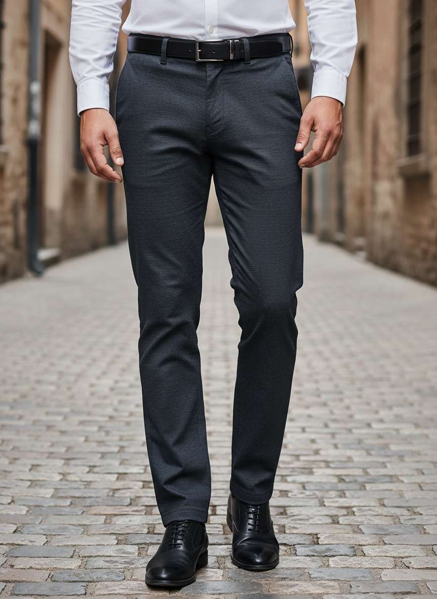 MALTA COTTON PANT - Image 6