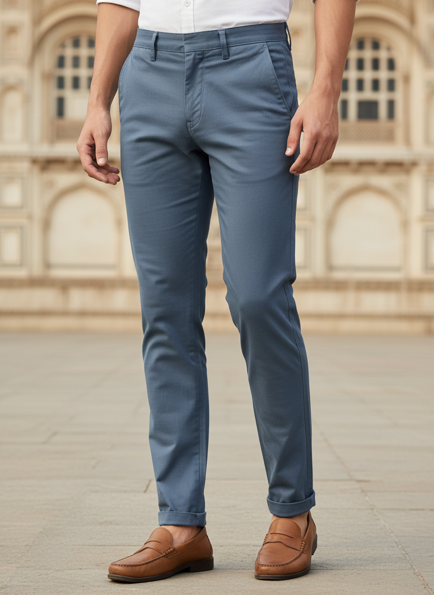 MALTA COTTON PANT - Image 7
