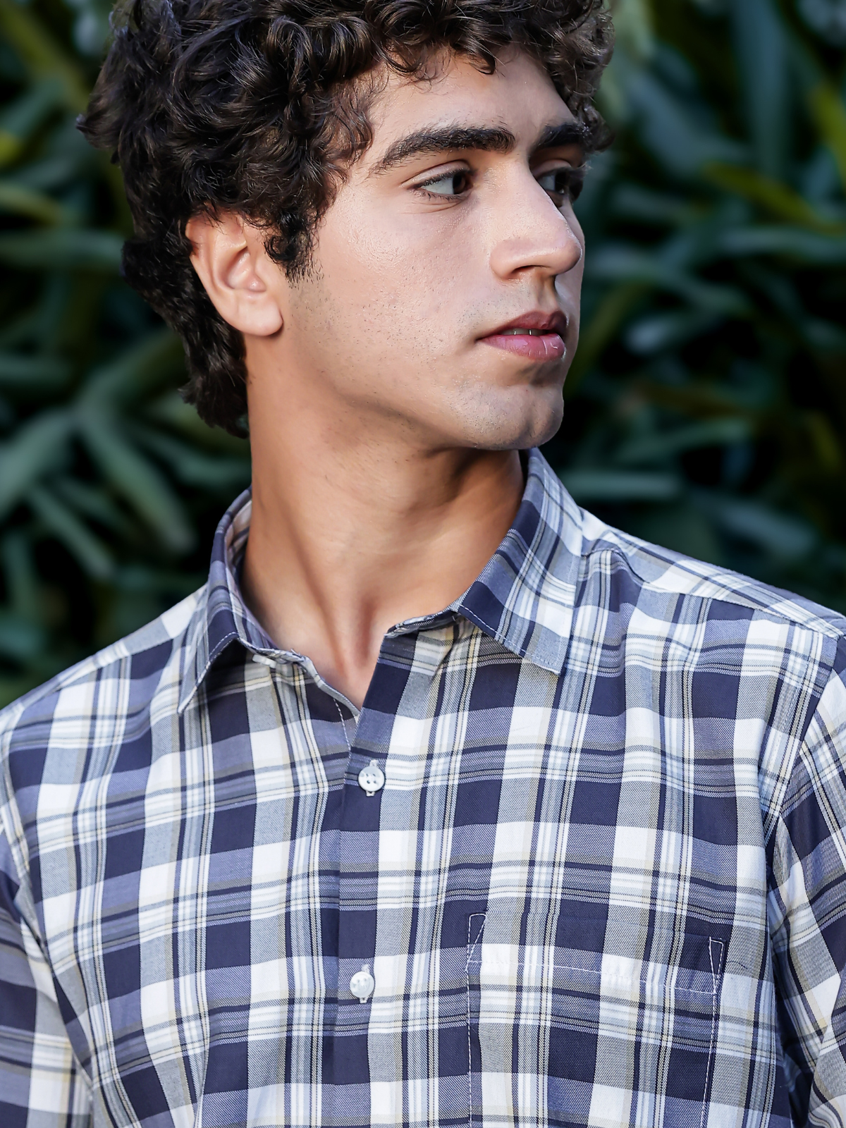 PREMIUM CHECKS SHIRT - Image 3